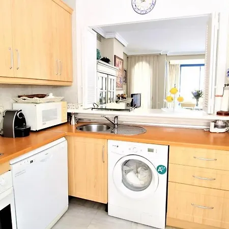 Serna Apartment Marbella