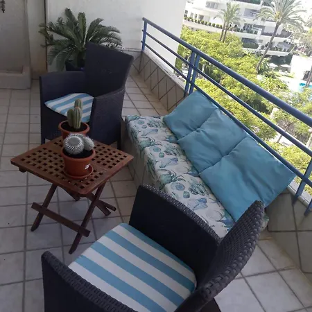 Serna Apartment Marbella